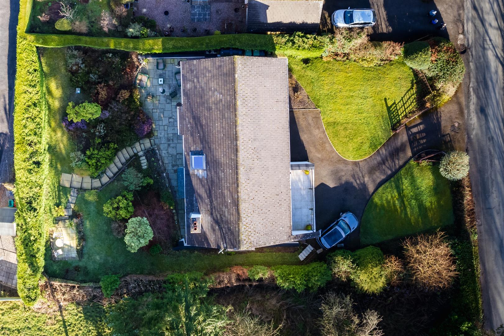 Stoneleigh 5 Llwyn Y Garth, Llanfyllin, SY22 5JZ SSTC